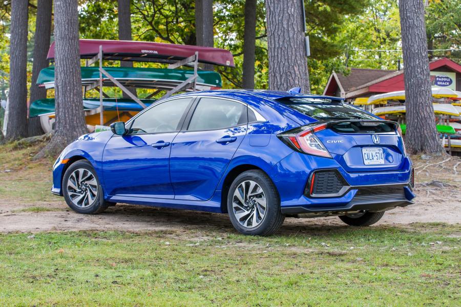  Honda Civic Hatchback (FK7) 2016 года  (NA) (фото 19 из 40)